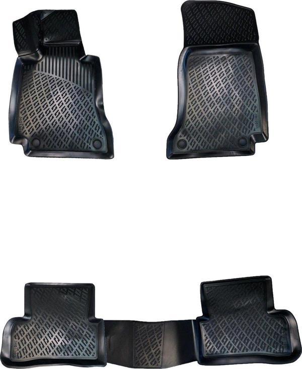 Nissan Infiniti Qx30 2017-2019 3D Havuzlu Paspas Bizymo - Image 1