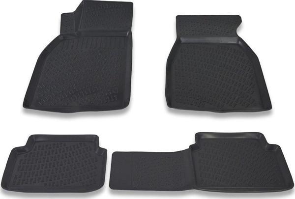 Renault Megane 2 Sedan 2004-2009 Ve Sonrası 3D Paspas Takımı Bizymo - Image 1