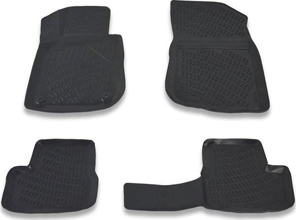 Ssangyong Musso 2018 Sonrası 3D Havuzlu Paspas Bizymo - Image 1