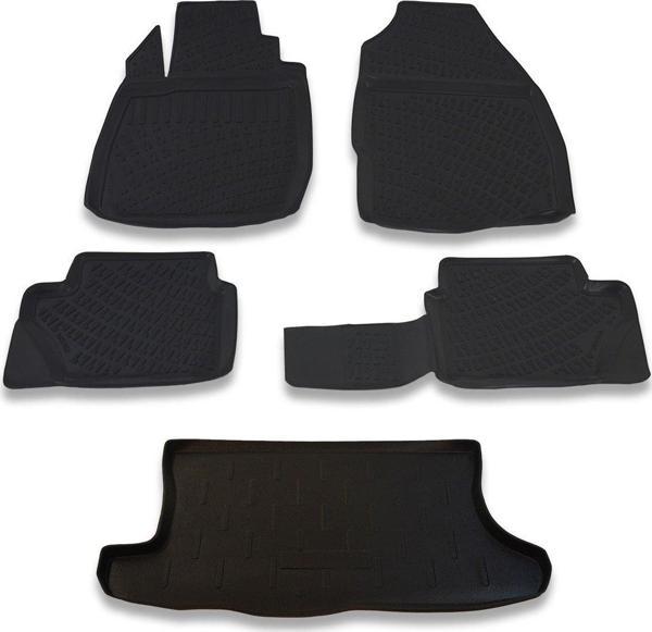 Ford Fusion 2003-2015 Paspas Ve Bagaj Havuzu Seti - Image 1