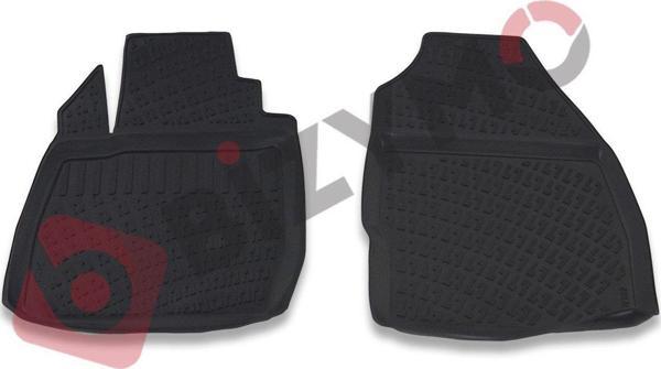 Ford Fiesta Panelvan 2002-2008 3D Paspas Takımı Bizymo - Image 1
