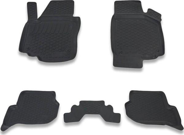 Seat Leon Hb 2006-2012 3D Paspas Takımı Bizymo - Image 1