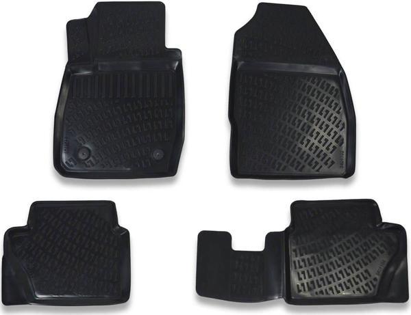 Ford Fiesta 2013-2017 3D Paspas Takımı Bizymo - Image 1