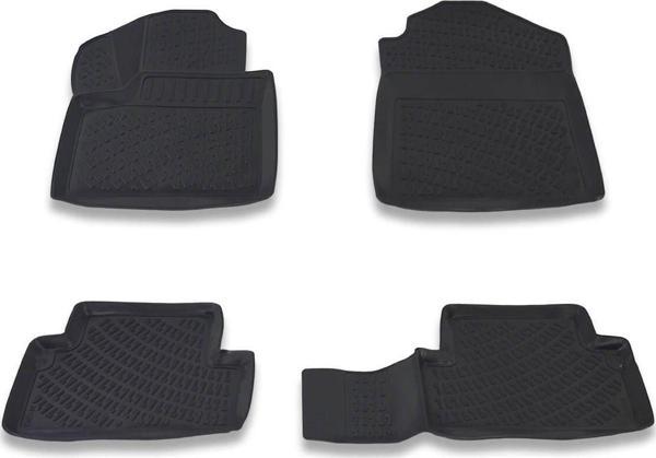 Ford Connect 2003-2014 3D Paspas Takımı Bizymo - Image 1