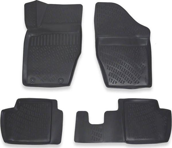 Peugeot 307 Stw Sw 2001-2008 3D Havuzlu Paspas Takımı Bizymo - Image 1