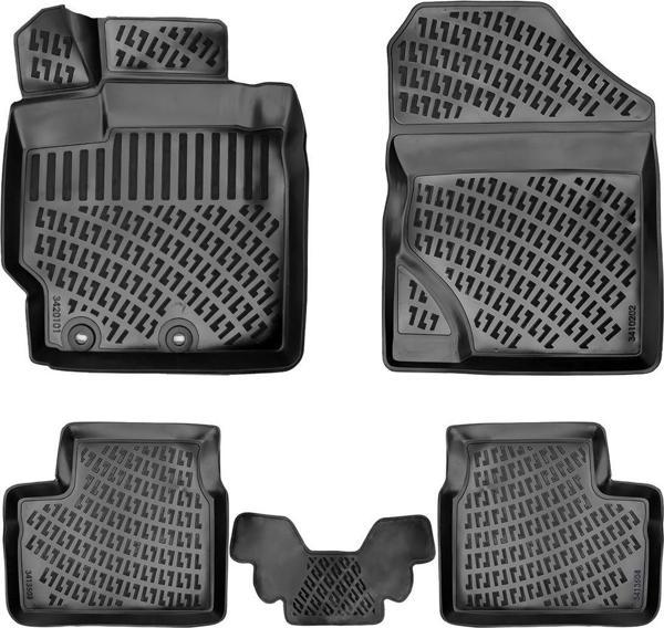 Toyota Yaris Hb 2005-2010 3D Paspas Takımı Bizymo - Image 1