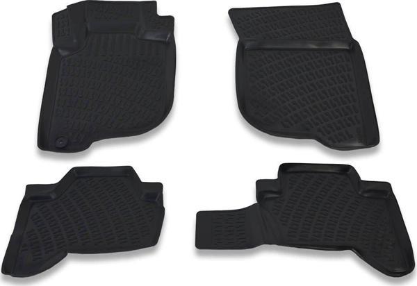 Mitsubishi L200 2015-2018 3D Paspas Takımı Bizymo - Image 1