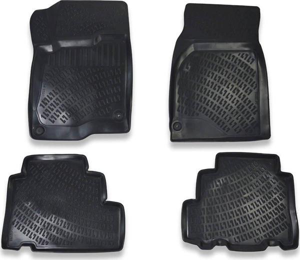 Opel Antara 2006 Ve Sonrası 3D Paspas Takımı Bizymo - Image 1