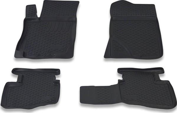 Hyundai İ30 2008-2011 3D Paspas Takımı Bizymo - Image 1