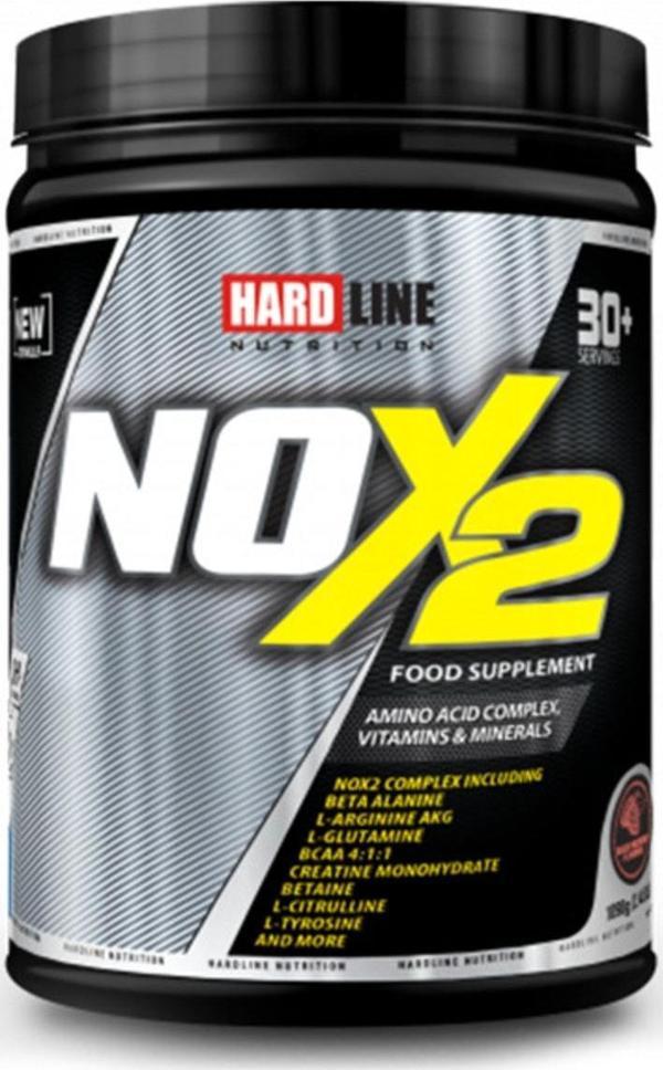 Hardline Nox 2 Karadut 1090 gr - Image 1