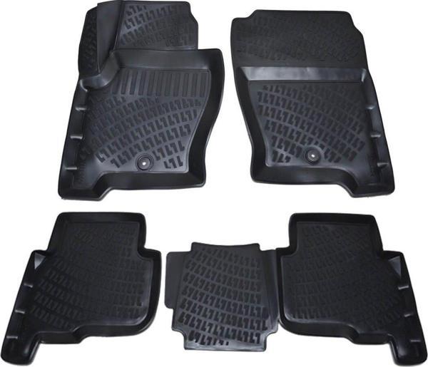 Fiat Panda 2012 ve Sonrası 3D Havuzlu Paspas Takımı Bizymo - Image 1