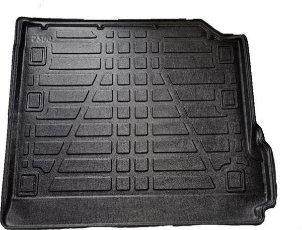 Jeep Wrangler Rubicon 2018 Sonrası 3D Bagaj Havuzu Bizymo - Image 1