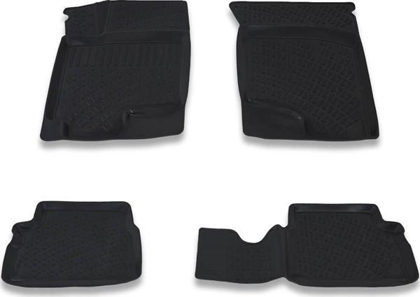 Hyundai Getz 2003-2016 3D Paspas Takımı Bizymo - Image 1