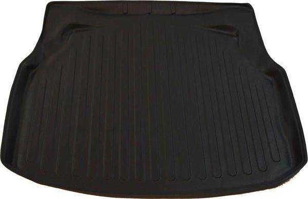Mercedes C Serisi W204 Sedan Plastik 2007-2013 3D Bagaj Havuzu Bizymo - Image 1
