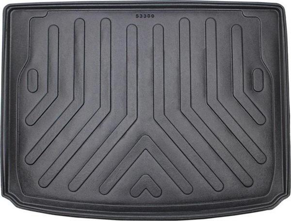 Mercedes A Serisi W177 HB 2018+ Cepsiz 3D Bagaj Havuzu Bizymo - Image 1