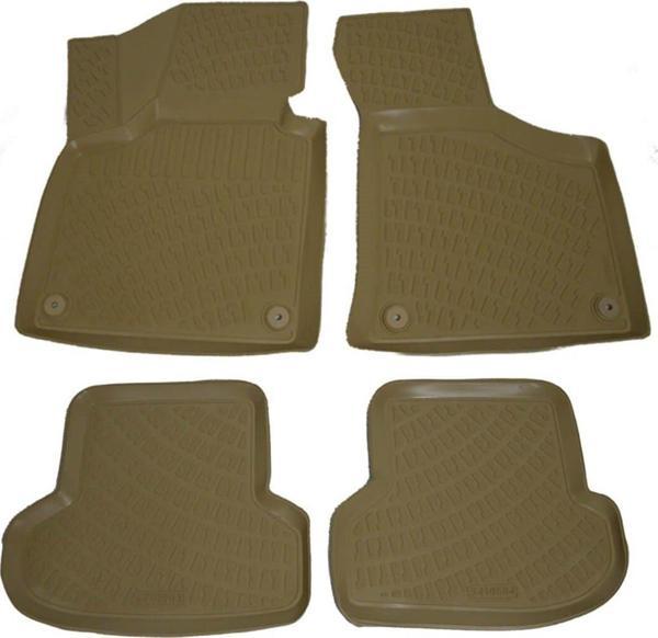 Audi A3 Hb 2003-2012 3D Bej Paspas Takımı Bizymo - Image 1