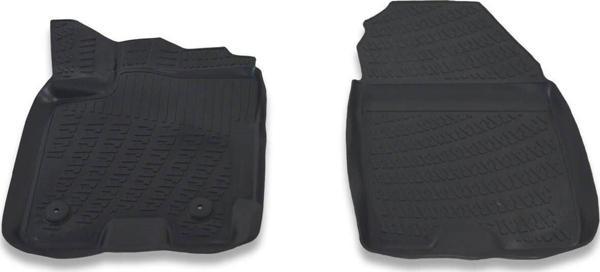 Ford Courier Panelvan 2014 Ve Sonrası 3D Paspas Takımı Bizymo - Image 1