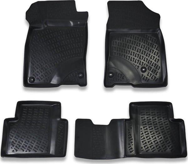 Honda Civic Sedan 2016 Ve Sonrası 3D Paspas Takımı Bizymo - Image 1