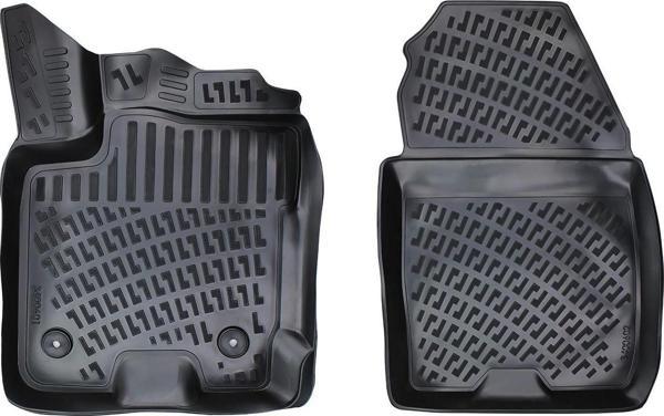 Ford Transit Courier PANELVAN 2024 Sonrası 3D Havuzlu Paspas Bizymo - Image 1