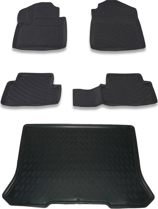 Ford Connect Cepli 75lik 90lık 2003-2014 Paspas Ve Bagaj Havuzu - Image 1