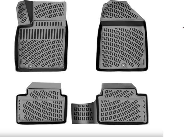 Kia Ceed 2022 Sonrasi Havuzlu Paspas Bizymo - Image 1