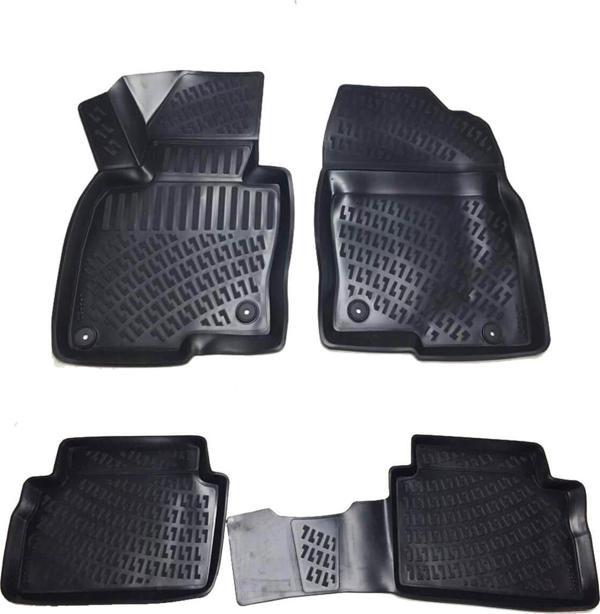 Mazda CX-5 2012 ve Sonrası 3D Havuzlu Paspas Takımı Bizymo - Image 1