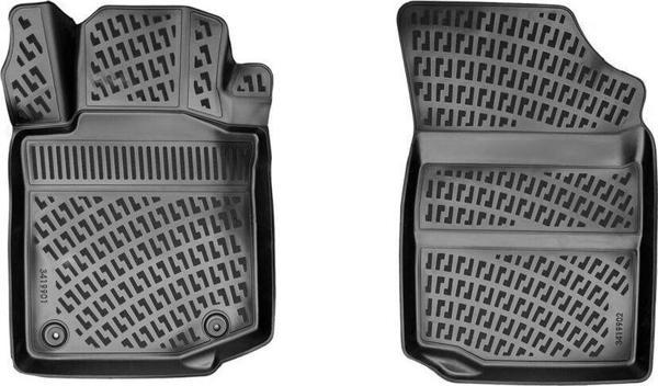 Citroen C2 2003-2009 Havuzlu Paspas | Panelvan Bizymo - Image 1