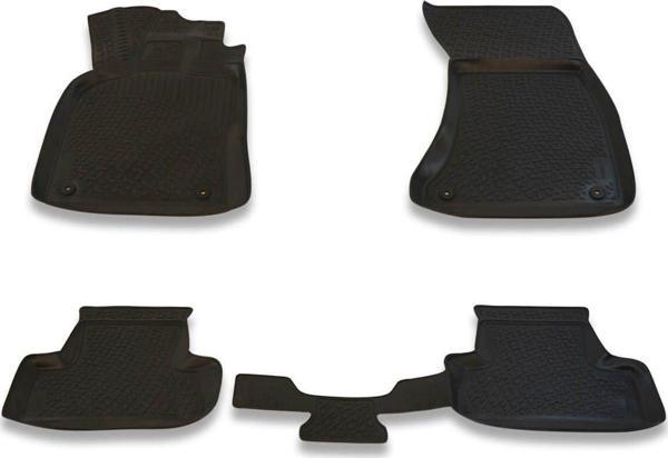 Audi Q5 2009-2016 3D Paspas Takımı Bizymo - Image 1