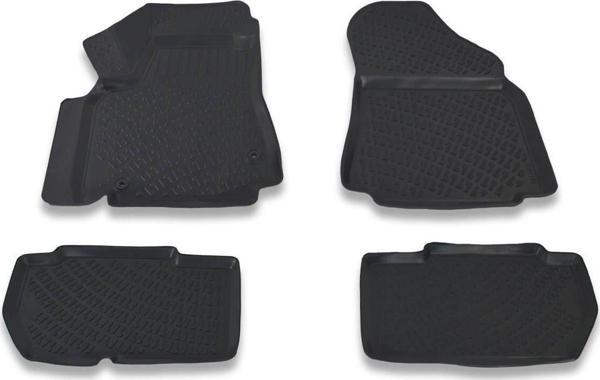 Peugeot Partner Tepee 2008 Ve Sonrası 3D Paspas Takımı Bizymo - Image 1