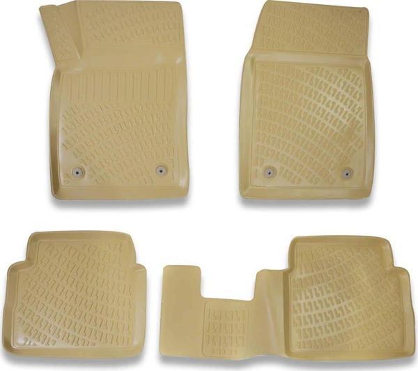 Opel Vectra C 2002-2008 3D Bej Paspas Takımı Bizymo - Image 1