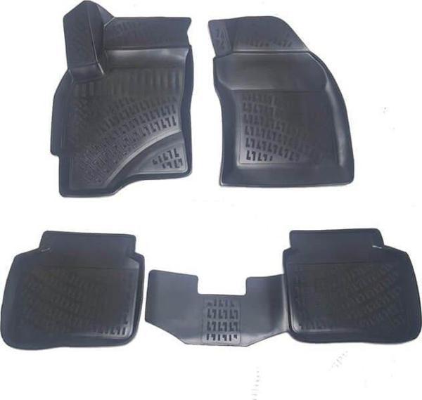 Ford Mondeo Sedan 2001-2007 3D Havuzlu Paspas Takımı Bizymo - Image 1