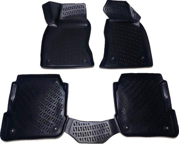 Audi A6 1997-2004 3D Havuzlu Paspas Takımı Bizymo - Image 1