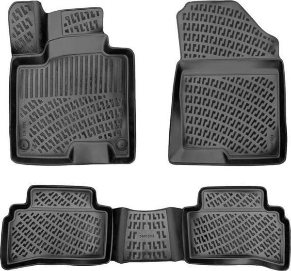 DS 4 2021 Sonrası 3D Havuzlu Paspas Takımı Bizymo - Image 1