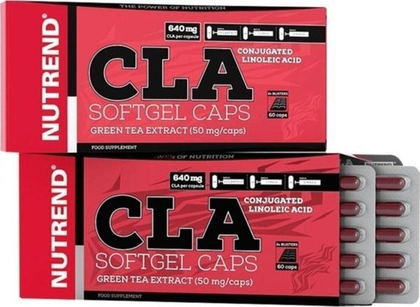 Nutrend Cla 800 Mg 60 Kapsül Syynte051000 - Image 1