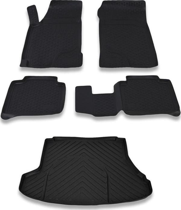 Kia Cerato 2004-2009 Paspas Ve Bagaj Havuzu Seti - Image 1
