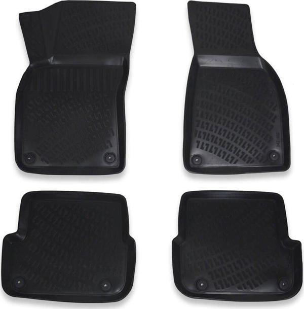 Audi A6 Sedan 2005-2011 3D Paspas Takımı Bizymo - Image 1
