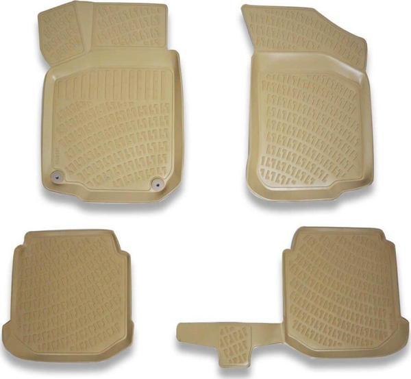Volkswagen Golf 4 1998-2004 3D Bej Paspas Takımı Bizymo - Image 1