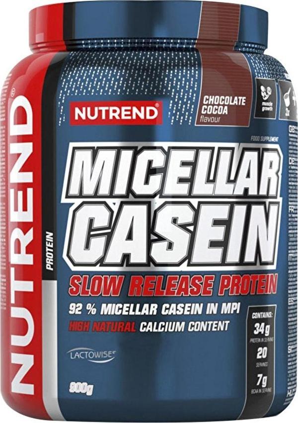 Nutrend Micellar Casein 900 gr Çikolata - Image 1