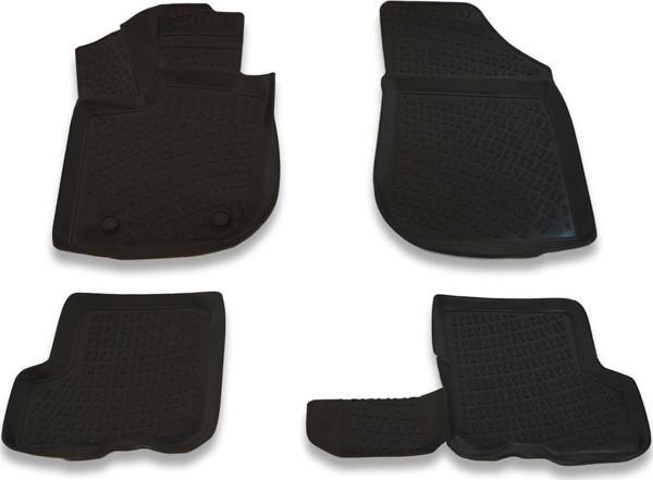 Dacia Sandero Stepway 2008-2012 3D Paspas Takımı Bizymo - Image 1