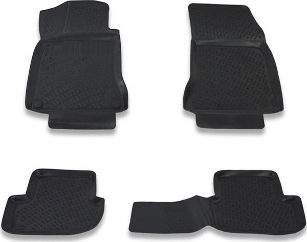 Mercedes B Serisi W245 2005-2011 3D Havuzlu Paspas  Bizymo - Image 1