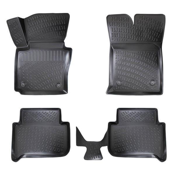 Volkswagen Touran 2004-2014 3D Havuzlu Paspas Bizymo - Image 1