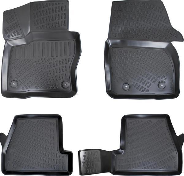 Ford Focus 4 HB 2023 Sonrası 3D Havuzlu Paspas Bizymo - Image 1