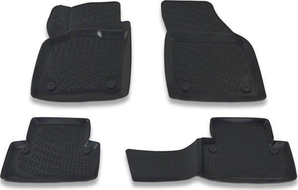 Volvo V50 2004-2012 3D Paspas Takımı Bizymo - Image 1