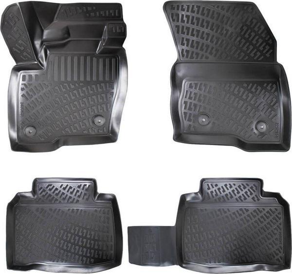 Ford Galaxy 2014 ve Sonrası 3D Havuzlu Paspas Takımı Bizymo - Image 1