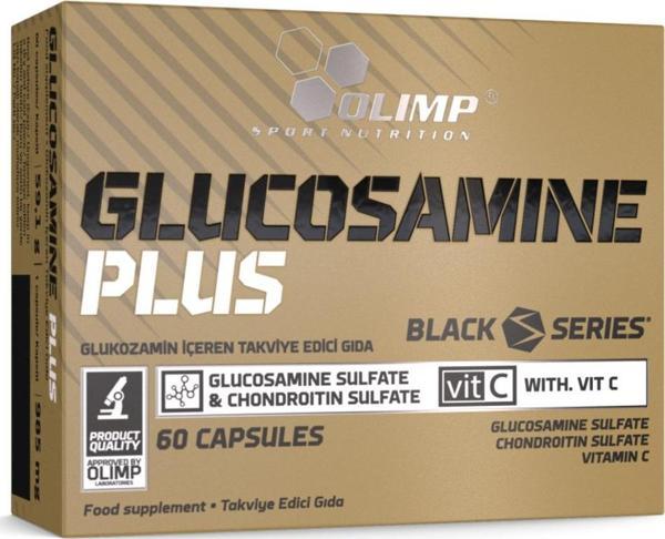 Olimp Glucosamine Plus 60 Kapsül - Image 1