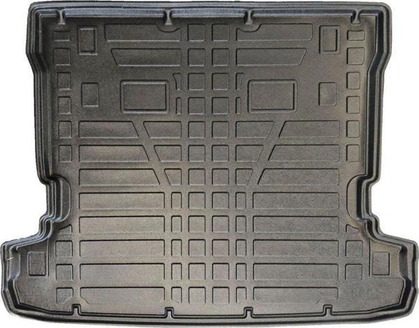 Mitsubishi Pajero (7 Koltuk) 2007 Sonrası 3D Bagaj Havuzu Bizymo - Image 1