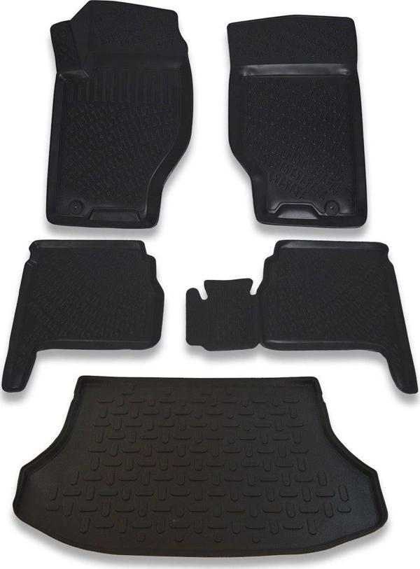 Kia Sorento 2003-2009 Paspas Ve Bagaj Havuzu Seti - Image 1