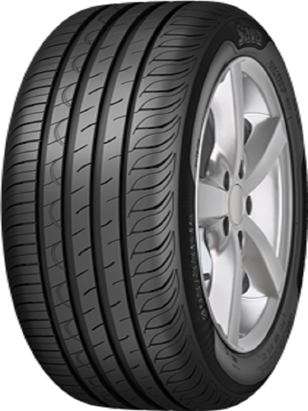 Sava 215/55R17 94V Intensa HP 2 Oto Yaz Lastiği (Üretim Yılı: 2025) - Image 1