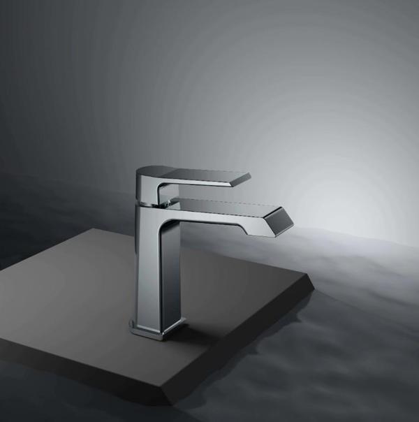 Stark Lavabo Bataryası Gun Grey SK1500GR - Image 1