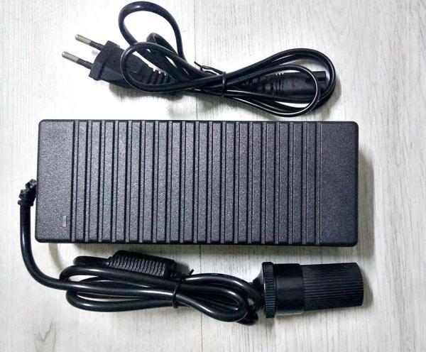 Çakmak Adaptörü Araç Çakmaklık Çevirici Oto buzdolabı Ev Tipi Çevirici Adaptör120W/5A/24V(Açıklamayı okumadan ürünü alma - Image 1